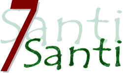 SETTE SANTI HOSTEL - Logo